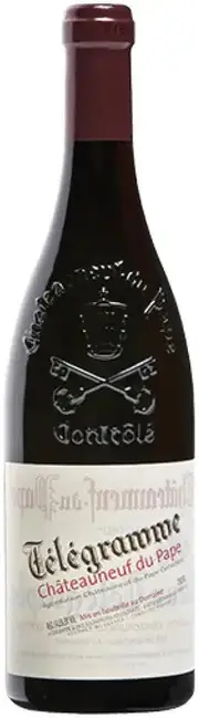 Telegramme Chateauneuf Du Pape 2021 750ml