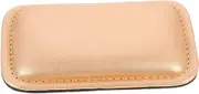 BCOATH Wrist Support Pad for Office Mouse Wrist Rest PU Elbow Pad Noiseless Design Gold Finish