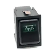 CLASSIC MINI KIT CAR OFF ON INTERIOR LIGHT ILLUMINATED DASH ROCKER SWITCH
