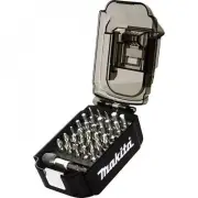 Makita B-69901 31 Piece Drill Bit Screwdriver Accessories with Battery Empty Box