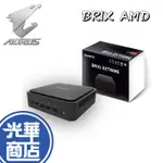 【新品上市】技嘉 GB-BER5HS-5500 BRIX AMD 電腦主機 迷你桌上型電腦 光華商場 公司貨