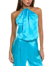 AIIFOS June Silk Top