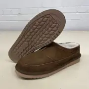 KOOLABURRA BY UGG Graisen Slip-on Suede Slipper Men's Size US 8 Brown