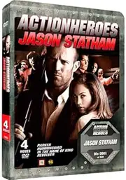 JASON STATHAM - ACTION HEROES