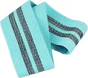 Hip Bands for Exercise,Fitness Home Workout Elastic Bands - Pilates Accessories, Exercise Straps, Strength Training Tool, Butt Trainer for Booty Legs