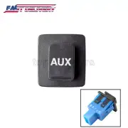 Auxiliary Input Jack Assembly for 2009-2011 Honda Civic 1.8L 2.4L 39112-TR0-A01 (for: Honda)