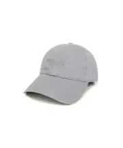 Aape By A Bathing Ape Hook and Loop Strap Cap 2025 AAPE NOW AAPCPM4940XXO Gray