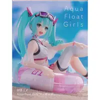 在飛比找蝦皮購物優惠-TAITO VOCALOID 初音未來 Aqua Float