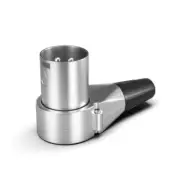 3 Pin Adapter Metal Male/Female Multi-directional Connector Durable