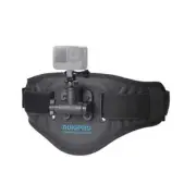 Phone Gimbal Stabilizer Waist Belt Strap - With Action Cameras Adapter
