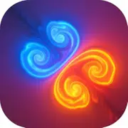 Magic Fluid Simulator - Trippy Calm Relaxing For Amazon Fire Tablets