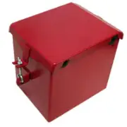 Battery Box Replacement Fits FARMALL H-SH to SN 19233 51680DBW4