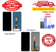 MOTOROLA MOTO G31 G41 G71 5G LCD OLED DISPLAY+TOUCH SCREEN DIGITIZER REPLACEMENT