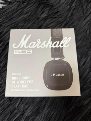 Marshall Major Iv Wireless Headphones