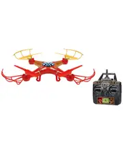 World Tech Toys Marvel Licensed Iron Man Sky Hero 2.4GHz 4.5CH RC Drone