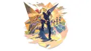 Anime tengen toppa gurren lagann kittan Playmat Gaming Mat