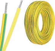 320FT Single Core Wire 18-26AWG Soft Electrical Wire PVC Electronic Wire UL Certified Tinned Copper Hook Up Wire for Automobile Manufacturing Household Appliances(320FT,22AWG)