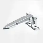 Door Hinge Freezer Reversible Walk in Coolers Concealed Mounting Door Closer