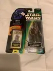 STAR WARS The Power Of the Force Hoth Chewbacca with bowcaster rifle Chewie