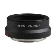 KIPON Adapter for Olympus OM Mount Lens to Canon EOS R RF Full Frame Camera