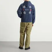 Bram's Fruit Flora Hoodie