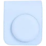 Fujifilm Instax Mini 12 Instant Camera Case Pastel Blue