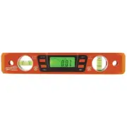 Digital Torpedo Standard Level 9 Magnetic Aluminum Audible Tone .01° Accuracy