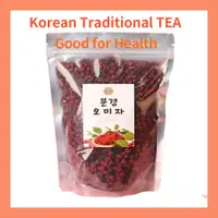 在飛比找蝦皮購物優惠-[MunGyeong] 幹五味子100%韓國傳統茶 200g