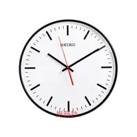 在飛比找蝦皮購物優惠-掛時計【SEIKO】日本 精工 SEIKO 簡約時尚 靜音款