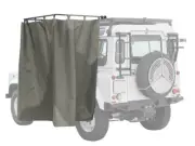 Rack Mount Shower Cubicle -BY FRONT RUNNER