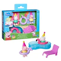 在飛比找蝦皮商城優惠-【孩之寶 Hasbro】 兒童玩具 粉紅豬小妹 佩佩豬 佩佩