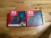 **Two** 1 Nintendo Switch 2 Console Mario Kart World Bundle & 1 Normal Switch 2