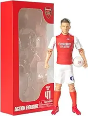 Banbo Toys Arsenal Declan Rice 8" Collectible Soccer Action Figure