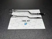 Snap-on Tools USA NEW 2pc Speeder Handle Flex-Head Ratchet Set FSLF80 TSLF72