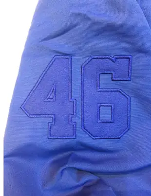 【滿2件再95折】【毒】NBA 金州勇士隊 冬季 棒球外套 復古板 藍色 8660707-023