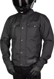 THRASHIN SUPPLY CO. Atlas v2 Riding Jacket Black Md TMJ-09-09