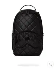 SPRAYGROUND QUILTED LOGO DLXSV BACKPACK