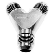 Aeroflow Y-Block -16AN Inlet/Outlets, AF930-16-16S