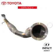 Revolution GXPA‐SC2-V Sports Catalyzer Ver2 Vantage Roll Toyota Gr Yaris Japan