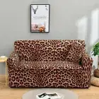 Sofa Cover for Living Room Stretch Printed Slipcovers Chaise Longue Couch Cover