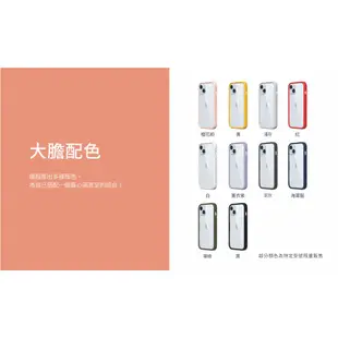 犀牛盾 適用iPhone Mod NX邊框背蓋手機殼∣星際大戰/千年鷹-線條黑