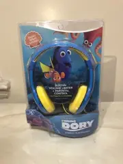 Disney Pixar Finding Dory Youth Children's Stereo On Ear Headphones