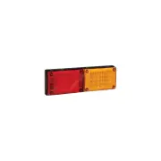 2 x Narva 9-33V Model 48 LED Rear Direction Indicator and Stop / Tail Lamps