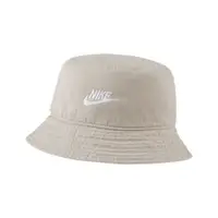 在飛比找PChome24h購物優惠-Nike 漁夫帽 白色 DC3967-072