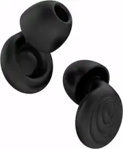 Ear Plugs for Sleeping Noise Reduction, Reuseable High Fidelity Earplugs,