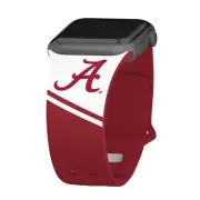 Affinity Bands Alabama Crimson Tide Champion Series Apple Watch Band