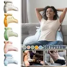 Back Rest Pillow Neck Lumbar Support Chair Cushion Bed Reading Backrest Multi