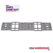 Edelbrock 7206, 2 Pack Composite Intake Gasket Set - Sbc 1.14 X 2.20 .060 Thick