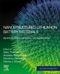 在飛比找博客來優惠-Nanostructured Lithium-Ion Bat