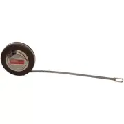 Lufkin C106PMN 10mm x 6m Artisan Diameter Chrome Clad Long Blade Tape Measure